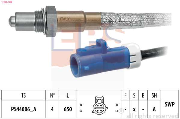 Lambda sonda EXCLUSIVAS BCN SL